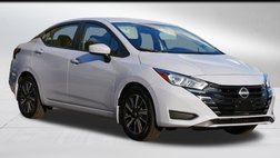 2024 Nissan Versa SV