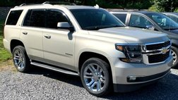 2015 Chevrolet Tahoe LT