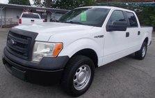 2013 Ford F-150 XL