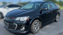 2019 Chevrolet Sonic LT Auto