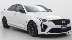 2023 Cadillac CT4-V Blackwing