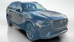 2025 Mazda CX-70 3.3 Turbo S Premium Plus