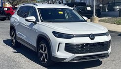 2025 Volkswagen Tiguan SE 4Motion