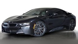 2014 BMW i8 Base