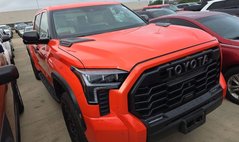 2022 Toyota Tundra TRD Pro HV