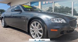 2005 Maserati Quattroporte Base