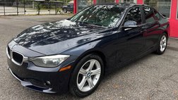 2015 BMW 3 Series 320i