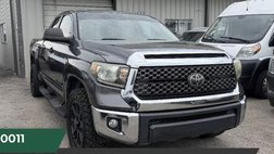 2018 Toyota Tundra SR5
