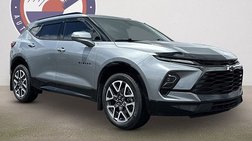 2024 Chevrolet Blazer RS