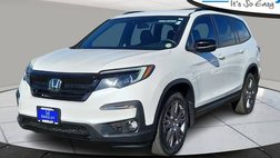 2022 Honda Pilot Sport