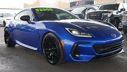 2023 Subaru BRZ Limited