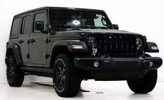 2023 Jeep Wrangler High Tide