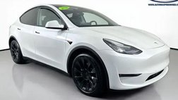 2020 Tesla Model Y Long Range