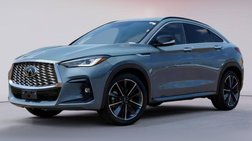 2024 Infiniti QX55 Luxe