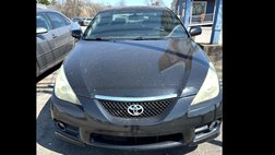 2008 Toyota Camry Solara 2dr Cpe V6 Auto Sport (Natl)