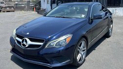 2014 Mercedes-Benz E-Class E 350