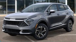 2025 Kia Sportage Hybrid LX