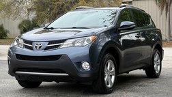 2013 Toyota RAV4 XLE