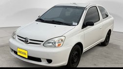 2004 Toyota Echo Base