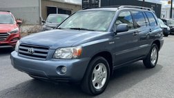 2005 Toyota Highlander Limited