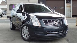 2016 Cadillac SRX Luxury Collection