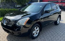 2010 Nissan Rogue S