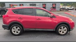 2014 Toyota RAV4 XLE