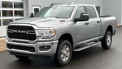 2024 Ram Ram Pickup 2500 Big Horn