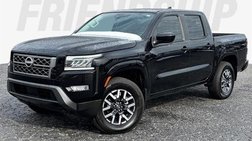 2024 Nissan Frontier SL