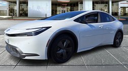 2023 Toyota Prius LE