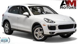 2016 Porsche Cayenne Base