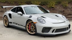 2019 Porsche 911 GT3 RS