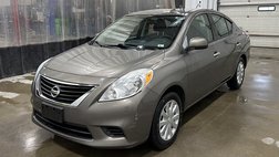 2014 Nissan Versa 