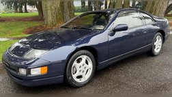 1990 Nissan 300ZX 2+2