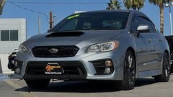2018 Subaru WRX Premium