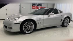 2011 Chevrolet Corvette Z16 Grand Sport
