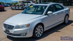 2016 Volvo S80 T5 Drive-E