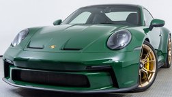 2022 Porsche 911 GT3