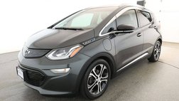 2021 Chevrolet Bolt EV Premier