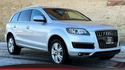 2010 Audi Q7 3.0 quattro TDI Premium Plus