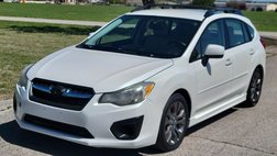 2014 Subaru Impreza 2.0i Sport Premium