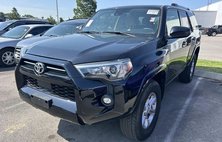 2021 Toyota 4Runner SR5