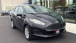 2014 Ford Fiesta S