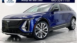 2024 Cadillac LYRIQ Luxury 3