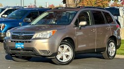 2014 Subaru Forester 2.5i Premium