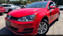 2016 Volkswagen Golf SportWagen TSI S