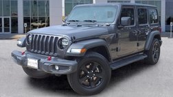 2022 Jeep Wrangler Unlimited Sport Altitude