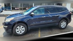 2015 Chevrolet Traverse LS