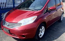 2015 Nissan Versa Note SV