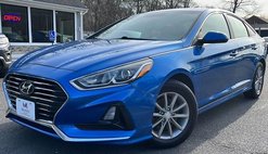 2019 Hyundai Sonata SE